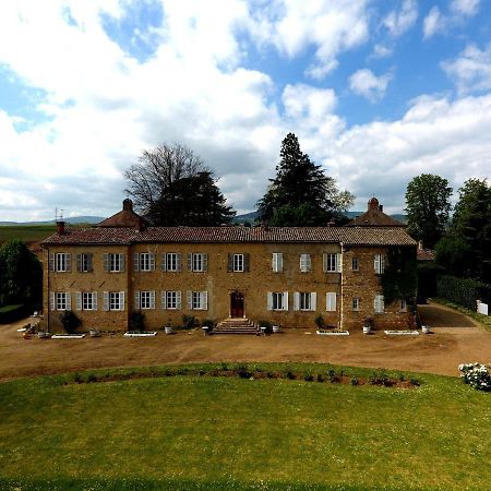 Chateau De Colombier Saint-Julien  Eksteriør billede