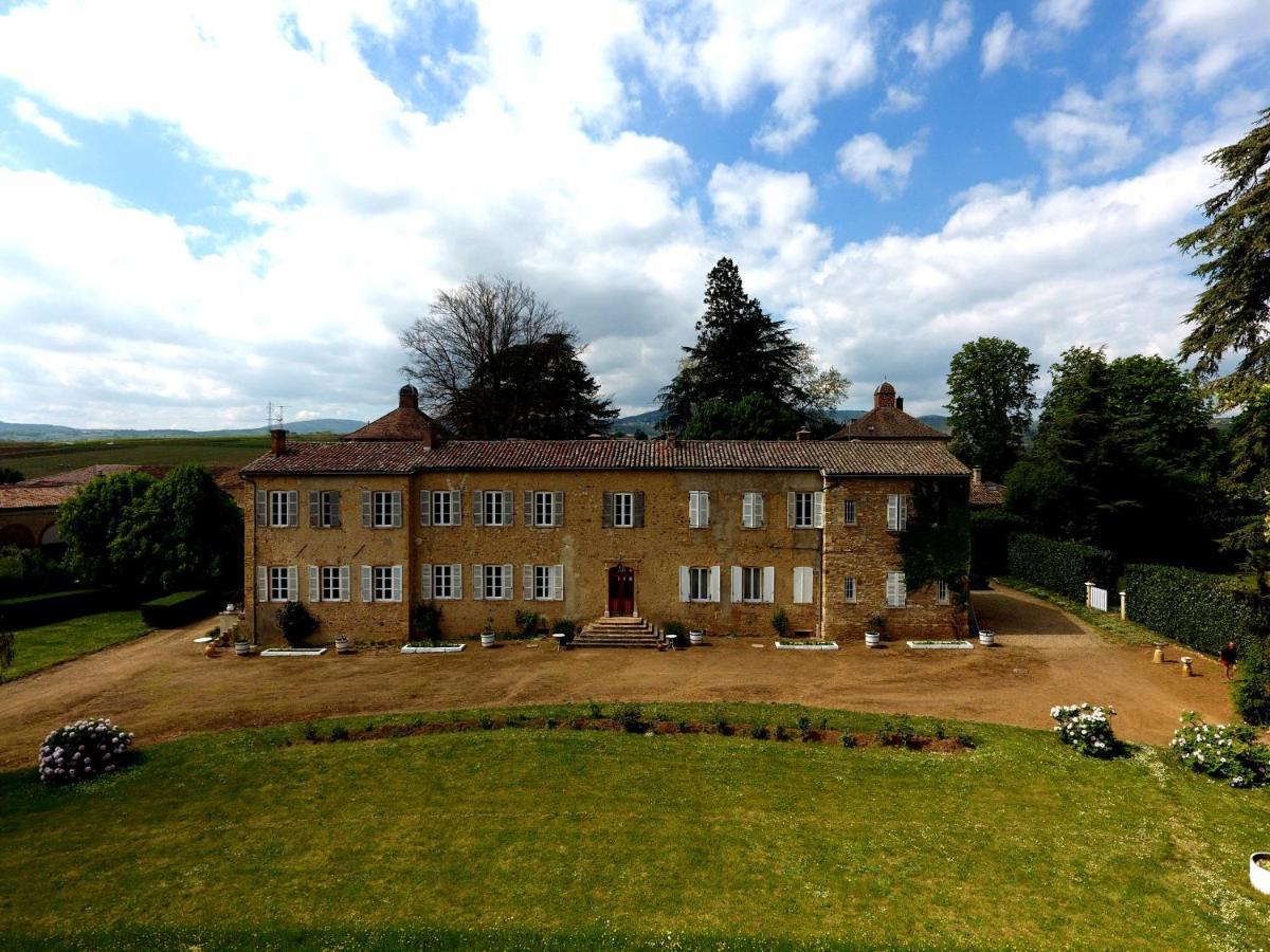 Chateau De Colombier Saint-Julien  Eksteriør billede