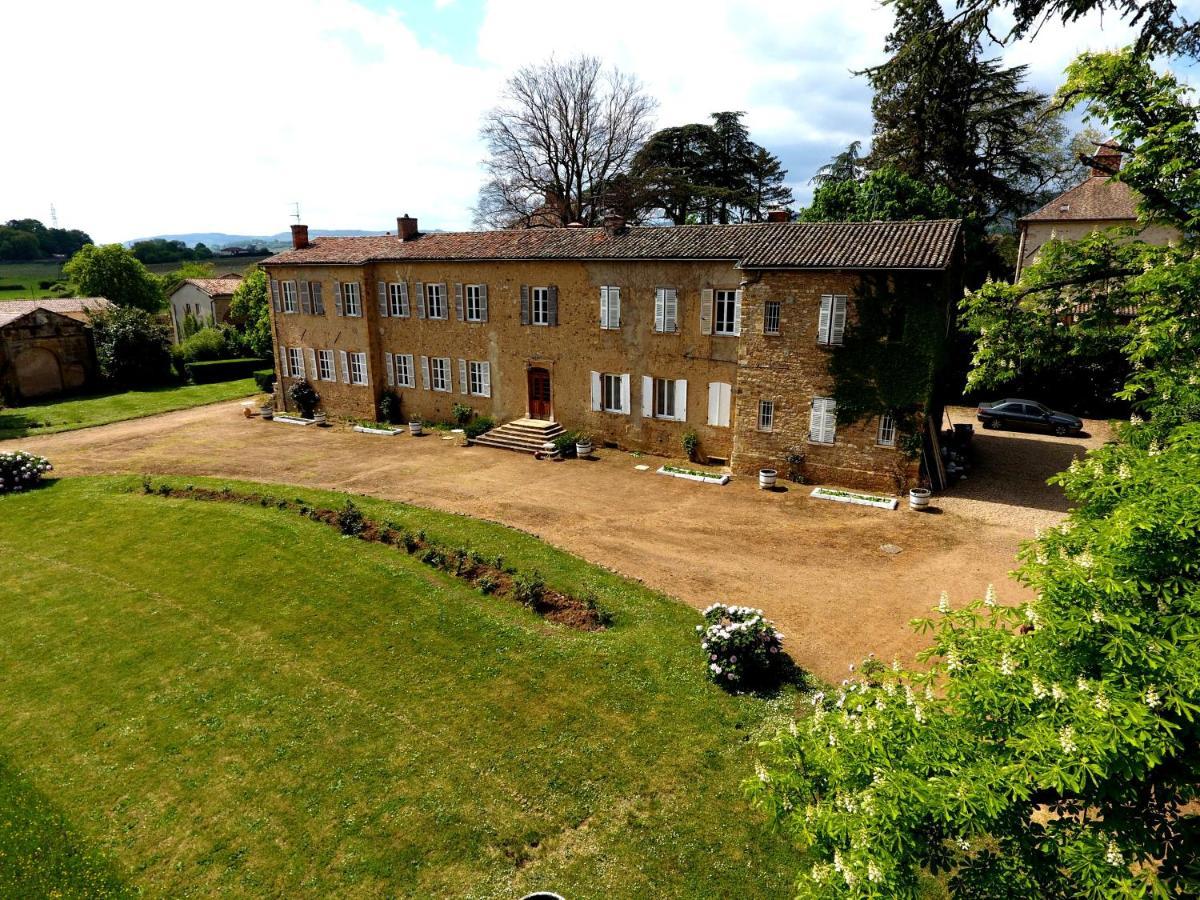 Chateau De Colombier Saint-Julien  Eksteriør billede