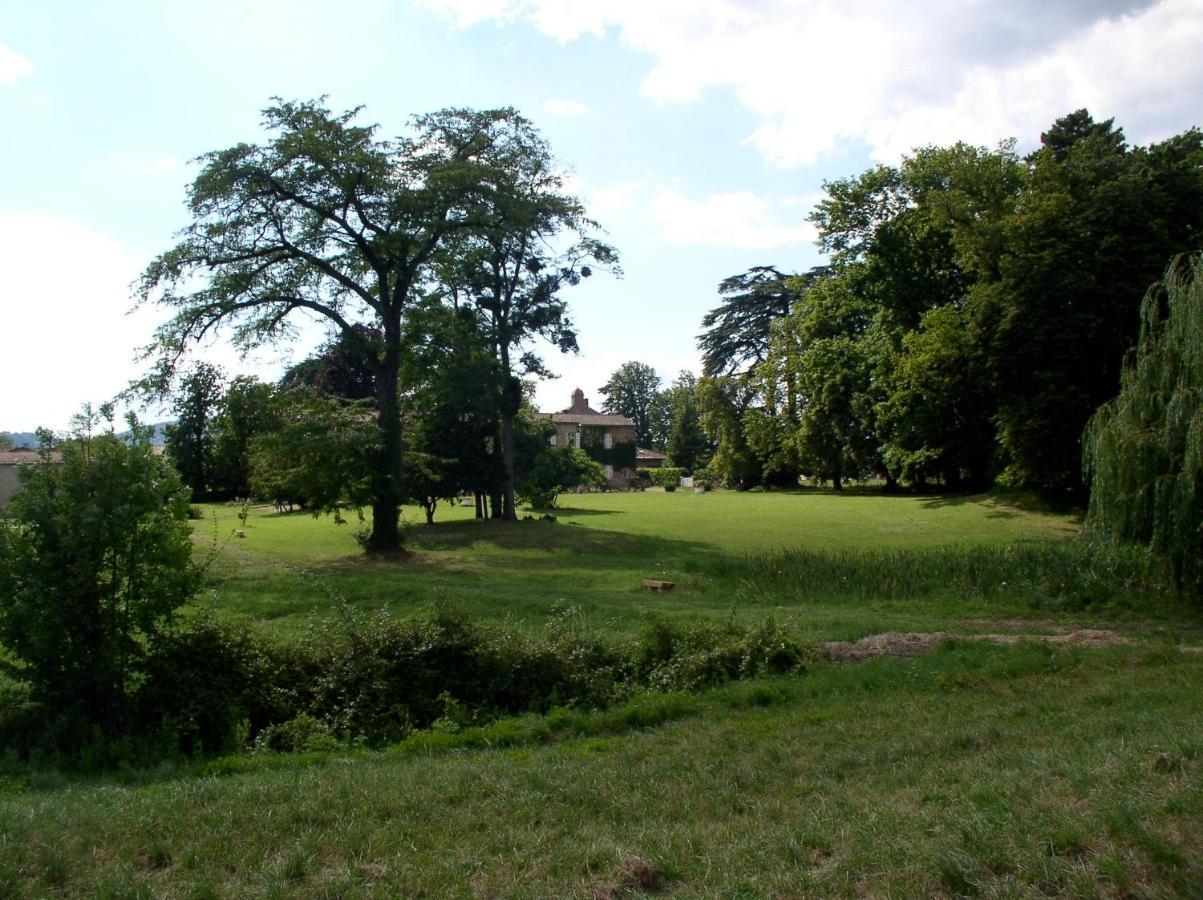 Chateau De Colombier Saint-Julien  Eksteriør billede